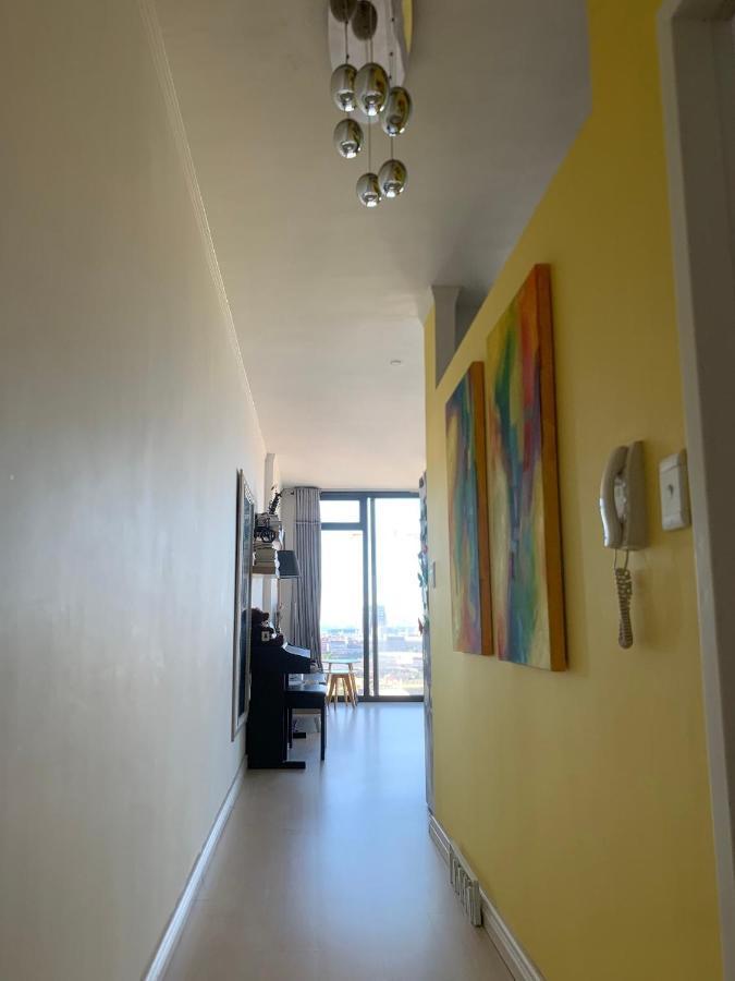 Four Seasons Apartments Cape Town Bagian luar foto