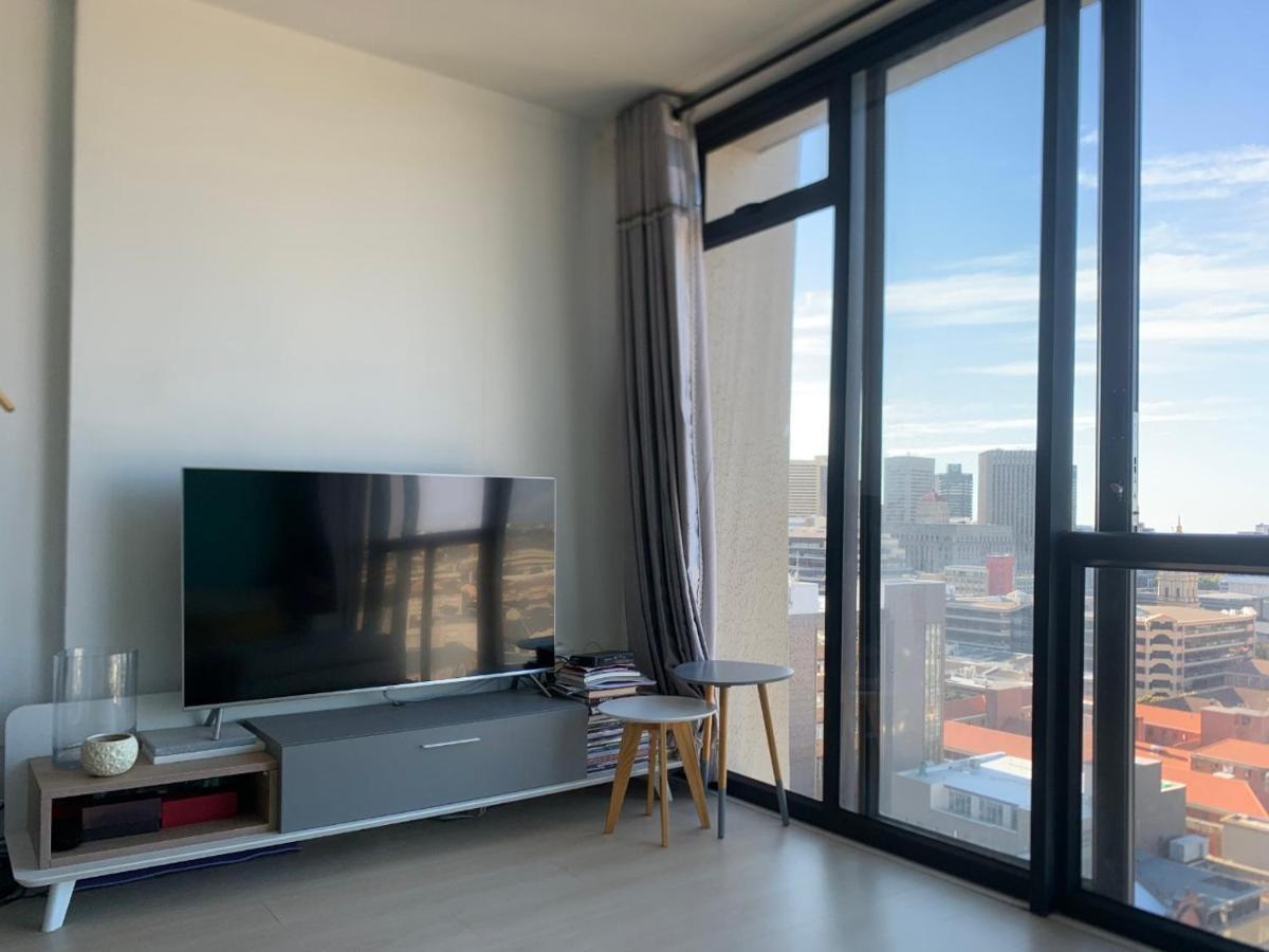 Four Seasons Apartments Cape Town Bagian luar foto