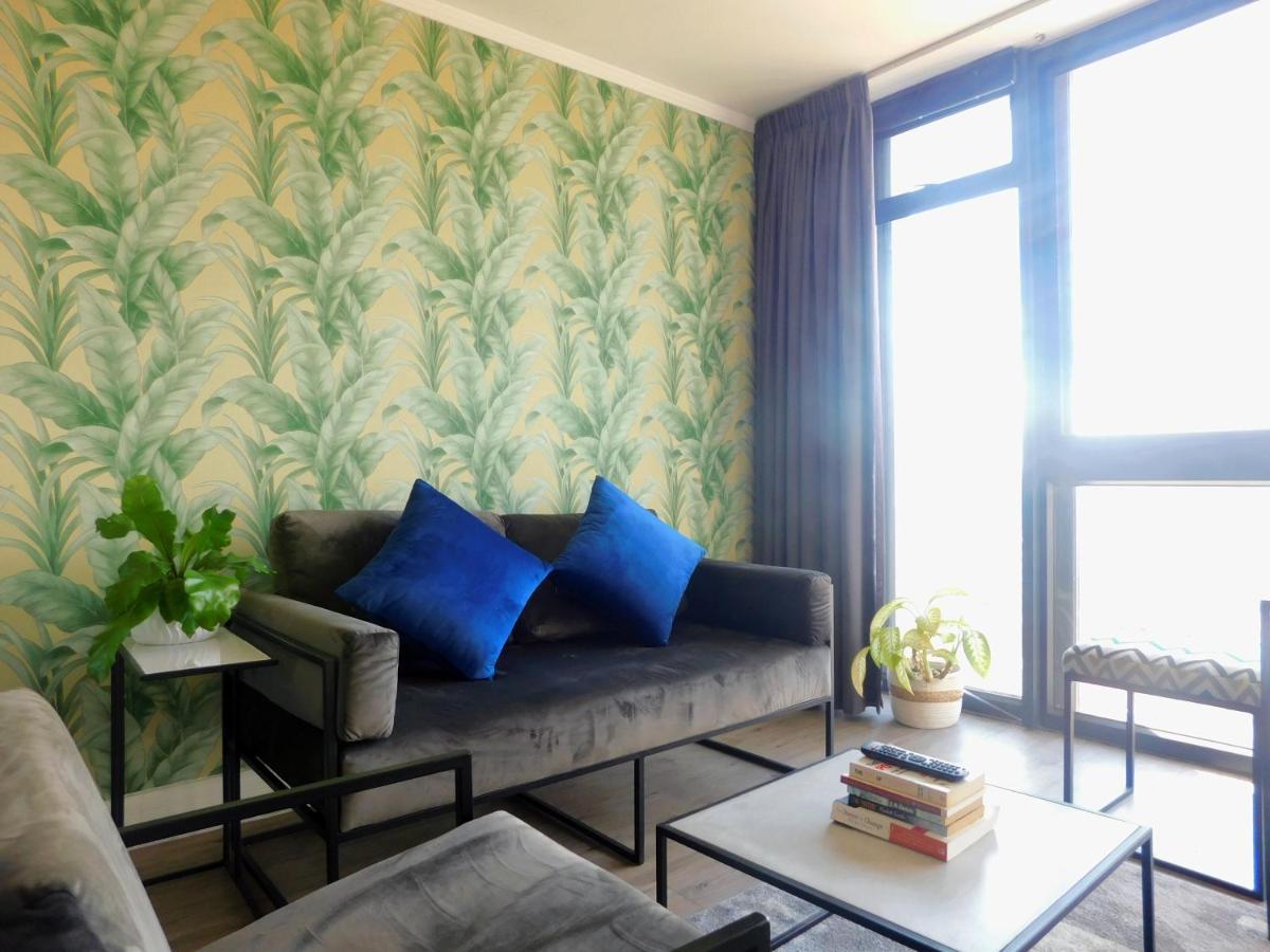 Four Seasons Apartments Cape Town Bagian luar foto