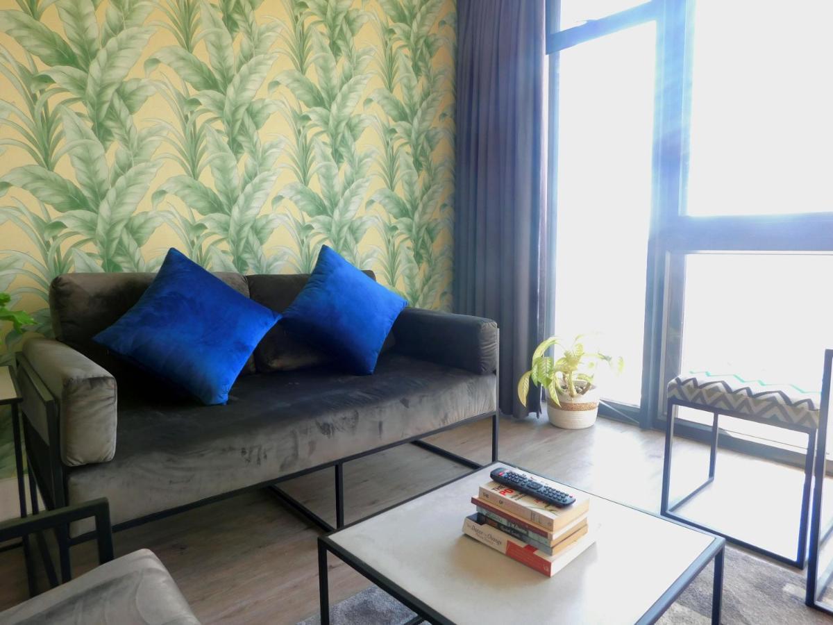Four Seasons Apartments Cape Town Bagian luar foto