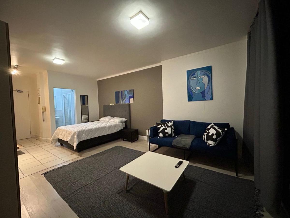 Four Seasons Apartments Cape Town Bagian luar foto